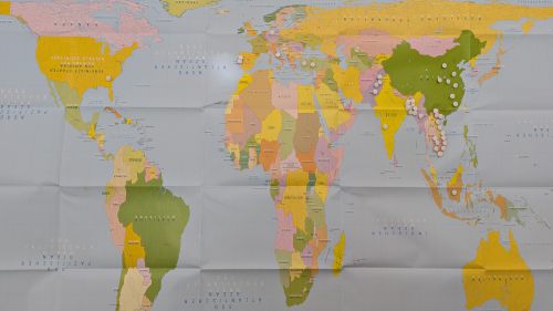 Wo die Kleidungsstucke der Schulerguppe produziert wurde